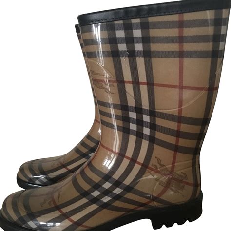 burberry gummistiefel gebraucht|Burberry Gummistiefel für Damen online kaufen .